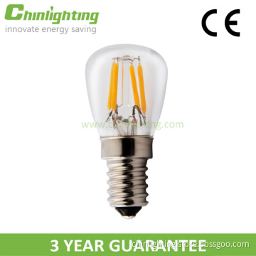 Alibaba e12 e14 2700k 2200k 4000k 6000k T26 filament led bulb China led OEM service